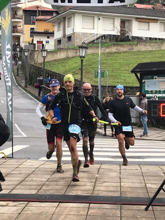 Foto de la historia de salud de Johnny Menéndez, Degeneración macular, Asturias, España